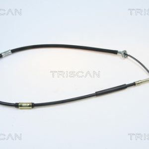 Cablu frana de parcare TOYOTA STARLET (_P9_) 1.3 (EP91_, EP91R) benzina 75 cai TRISCAN 8140 131126