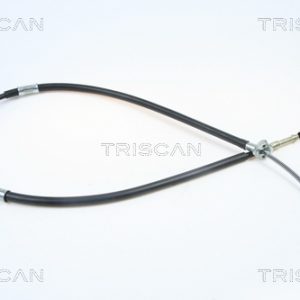 Cablu frana de parcare TOYOTA STARLET (_P9_) 1.3 (EP91_, EP91R) benzina 75 cai TRISCAN 8140 131127