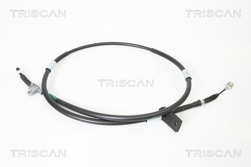 Cablu frana de parcare TOYOTA AVENSIS Liftback (_T22_) 1.6 VVT-i (ZZT220_, ZZT220R) benzina 110 cai TRISCAN 8140 131129