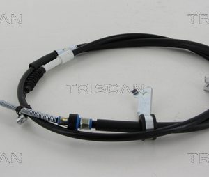 Cablu frana de parcare TOYOTA AVENSIS limuzina (_T25_) 2.0 VVT-i (AZT250_, AZT250R) benzina 147 cai TRISCAN 8140 131141