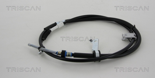 Cablu frana de parcare TOYOTA AVENSIS (_T25_) 2.0 VVT-i (AZT250_, AZT250R) benzina 147 cai TRISCAN 8140 131141