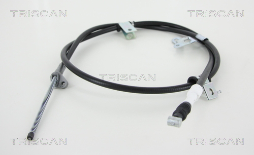 Cablu frana de parcare TOYOTA COROLLA limuzina (_E12_) 1.4 VVT-i (ZZE120_, ZZE120R) benzina 97 cai TRISCAN 8140 131150
