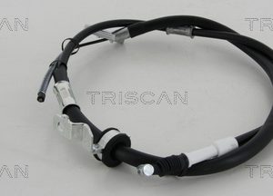 Cablu frana de parcare TOYOTA RAV 4 II (_A2_) 2.0 D 4WD (CLA20_, CLA21_, CLA20R, CLA21R) diesel 116 cai TRISCAN 8140 131163