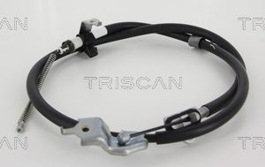Cablu frana de parcare TOYOTA YARIS (_P9_) 1.33 VVT-i (NSP90_, NSP90R) benzina 99 cai TRISCAN 8140 131165
