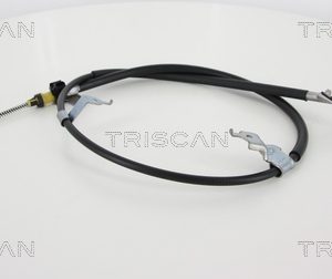 Cablu frana de parcare TOYOTA YARIS (_P9_) 1.0 VVT-i (KSP90) benzina 71 cai TRISCAN 8140 131166