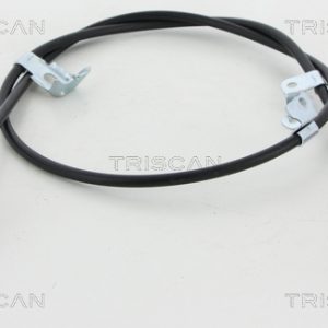 Cablu frana de parcare TOYOTA YARIS VERSO (_P2_) 1.3 (NCP20_, NCP22_, NCP20R, NCP22R) benzina 86 cai TRISCAN 8140 131167