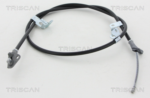 Cablu frana de parcare TOYOTA YARIS VERSO (_P2_) 1.4 D-4D (NLP20_, NLP22_) diesel 75 cai TRISCAN 8140 131167