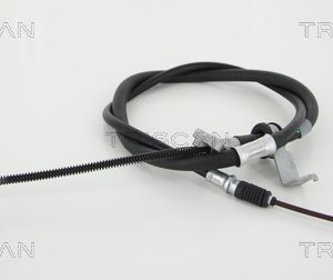 Cablu frana de parcare TOYOTA HIACE IV bus (__H1_, __H2_) 2.4 TD (LXH12, LXH22) diesel 90 cai TRISCAN 8140 131169