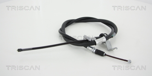 Cablu frana de parcare TOYOTA HIACE IV bus (__H1_, __H2_) 2.5 D-4D (KLH12) diesel 88 cai TRISCAN 8140 131169