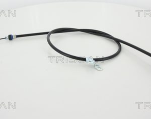 Cablu frana de parcare TOYOTA YARIS (_P1_) 1.0 (SCP10_, SCP10R) benzina 65 cai TRISCAN 8140 131178