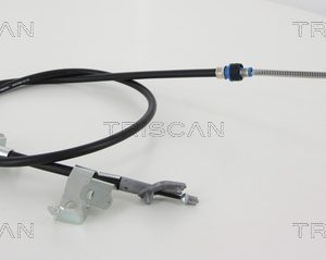 Cablu frana de parcare TOYOTA YARIS (_P1_) 1.5 (NCP13_, NCP13R) benzina 106 cai TRISCAN 8140 131179