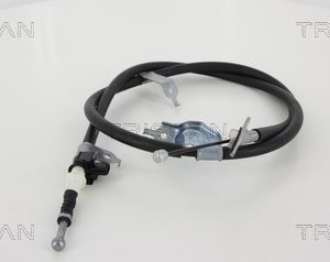 Cablu frana de parcare TOYOTA YARIS (_P9_) 1.33 VVT-i (NSP90_, NSP90R) benzina 99 cai TRISCAN 8140 131180