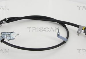 Cablu frana de parcare TOYOTA YARIS (_P9_) 1.3 VVT-i (SCP90_, SCP90R) benzina 87 cai TRISCAN 8140 131181