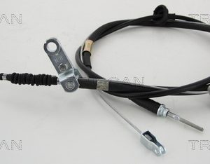 Cablu frana de parcare TOYOTA LAND CRUISER 90 (_J9_) 3.0 TD (KZJ90_, KZJ95_, KZJ90R, KZJ95R, KZJ90W, KZJ95W) diesel 125 cai TRISCAN 8140 131185