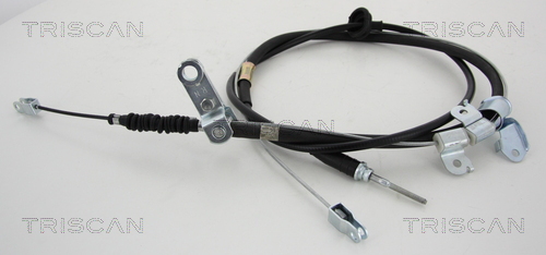 Cablu frana de parcare TOYOTA LAND CRUISER 90 (_J9_) 3.0 TD (KZJ90_, KZJ95_, KZJ90R, KZJ95R, KZJ90W, KZJ95W) diesel 125 cai TRISCAN 8140 131185