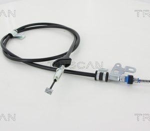 Cablu frana de parcare TOYOTA COROLLA Verso (ZER_, ZZE12_, R1_) 1.6 (ZNR10_, ZNR10R) benzina 110 cai TRISCAN 8140 131189
