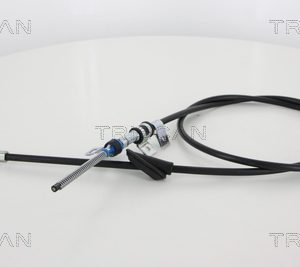 Cablu frana de parcare TOYOTA COROLLA Verso (ZER_, ZZE12_, R1_) 2.2 D-4D (AUR10_, AUR10R) diesel 136 cai TRISCAN 8140 131190