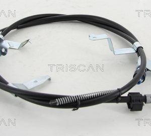 Cablu frana de parcare TOYOTA VERSO (_R2_) 1.6 (ZGR20) benzina 110 cai TRISCAN 8140 131217