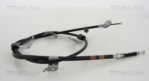Cablu frana de parcare TOYOTA AURIS (_E15_) 1.33 Dual-VVTi (NRE150_, NRE150R) benzina 99 cai TRISCAN 8140 131227