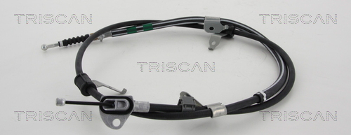 Cablu frana de parcare TOYOTA AURIS (_E15_) 2.0 D-4D (ADE150_, ADE150R) diesel 126 cai TRISCAN 8140 131228