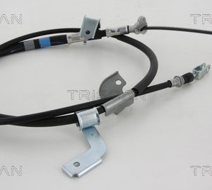 Cablu frana de parcare TOYOTA HILUX VII pick-up (_N1_, _N2_, _N3_) 3.0 D-4D 4WD (KUN26) diesel 171 cai TRISCAN 8140 131248