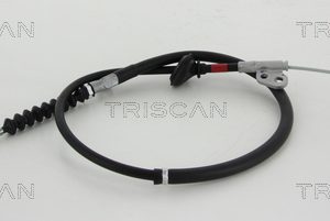 Cablu frana de parcare TOYOTA HILUX VII pick-up (_N1_, _N2_, _N3_) 2.5 D-4D 4WD (KUN25_, KUN25R) diesel 120 cai TRISCAN 8140 131250