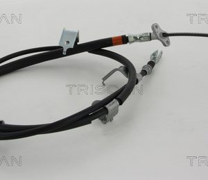 Cablu frana de parcare TOYOTA HILUX VII pick-up (_N1_, _N2_, _N3_) 2.5 D-4D (KUN15, KUN10) diesel 102 cai TRISCAN 8140 131251