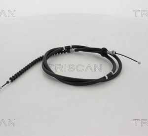 Cablu frana de parcare TOYOTA HILUX VI pick-up (_N1_) 2.5 D-4D 4WD (KDN165, KDN170, KDN190) diesel 102 cai TRISCAN 8140 131256