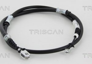 Cablu frana de parcare TOYOTA COROLLA Compact (_E11_) 1.4 (ZZE111_, ZZE111R) benzina 97 cai TRISCAN 8140 131288