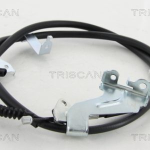 Cablu frana de parcare TOYOTA YARIS (_P13_) 1.0 (KSP130) benzina 72 cai TRISCAN 8140 131327