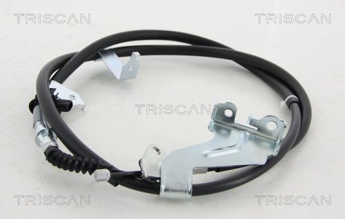 Cablu frana de parcare TOYOTA YARIS Caseta/ Hatchback (_P13_) 1.4 D4d (NLP130) diesel 90 cai TRISCAN 8140 131327