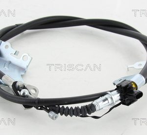 Cablu frana de parcare TOYOTA YARIS (_P13_) 1.3 (NSP130_, NSP130) benzina 99 cai TRISCAN 8140 131328