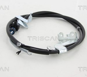 Cablu frana de parcare TOYOTA YARIS Caseta/ Hatchback (_P13_) 1.0 VVTi (KSP130) benzina 69 cai TRISCAN 8140 131329