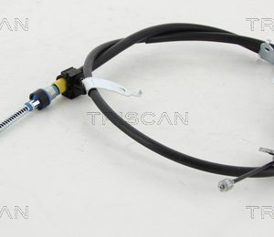 Cablu frana de parcare TOYOTA YARIS Caseta/ Hatchback (_P13_) 1.3 VVTi (NSP130) benzina 99 cai TRISCAN 8140 131330