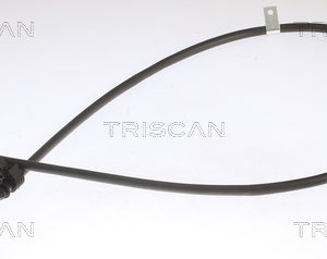 Cablu frana de parcare TOYOTA YARIS (_P13_) 1.5 Hybrid (NHP130_) benzina/elector 101 cai TRISCAN 8140 131349