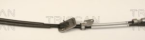 Cablu transmisie manuala TOYOTA AVENSIS limuzina (_T25_) 2.0 D-4D (CDT250_, CDT250R) diesel 116 cai TRISCAN 8140 13705