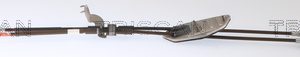 Cablu transmisie manuala TOYOTA AURIS Caseta/ Hatchback (_E15_) 1.4 D-4D (NDE150) diesel 90 cai TRISCAN 8140 13715
