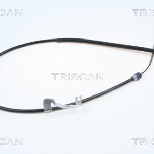 Cablu frana de parcare TOYOTA AYGO (_B1_) 1.0 (KGB10_, KGB10R) benzina 68 cai TRISCAN 8140 28183