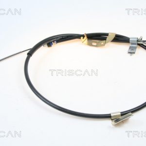 Cablu frana de parcare TOYOTA AYGO (_B1_) 1.0 (KGB10_, KGB10R) benzina 68 cai TRISCAN 8140 28184