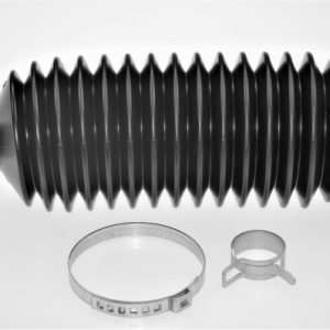 Burduf cauciuc directie TOYOTA HIACE IV bus (_H1_) 2.4 4WD (RZH103_, RZH109_, RZH113_, RZH115_, RZH103R,... benzina 120 cai SPIDAN 83890