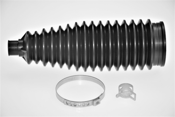 Burduf cauciuc directie TOYOTA COROLLA (_E12_) 2.0 D-4D (CDE120_, CDE120R) diesel 90 cai SPIDAN 84081