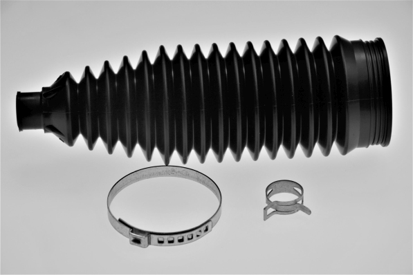 Burduf cauciuc directie TOYOTA YARIS (_P1_) 1.4 D-4D (NLP10_, NLP10R) diesel 75 cai SPIDAN 84229