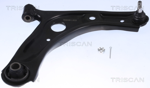 Brat suspensie roata TOYOTA AYGO (_B4_) 1.0 (KGB40) benzina 69 cai TRISCAN 8500 105023