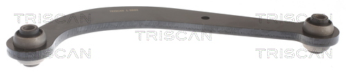 Brat suspensie roata TOYOTA AVENSIS limuzina (_T25_) 2.0 D-4D (CDT250_, CDT250R) diesel 116 cai TRISCAN 8500 135052