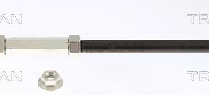 Brat suspensie roata TOYOTA AVENSIS combi (_T25_) 2.2 D-4D (ADT251_, ADT251R) diesel 150 cai TRISCAN 8500 135057