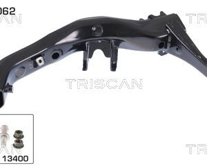 Brat suspensie roata TOYOTA AVENSIS limuzina (_T25_) 2.2 D-CAT (ADT251_, ADT251R) diesel 177 cai TRISCAN 8500 135062