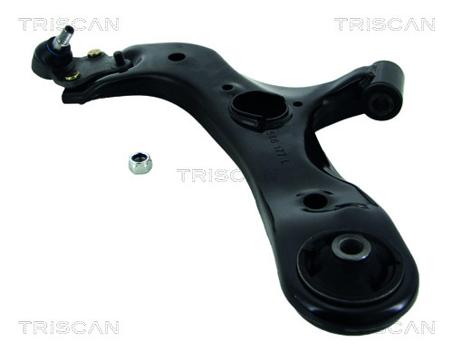 Brat suspensie roata TOYOTA AVENSIS limuzina (_T27_) 1.8 VVT-i (ZRT271_, ZRT271R) benzina 147 cai TRISCAN 8500 13586