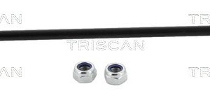 Bieleta antiruliu TOYOTA COROLLA (_E12_) 1.6 VVT-i (ZZE121_, ZZE121R) benzina 110 cai TRISCAN 8500 13613