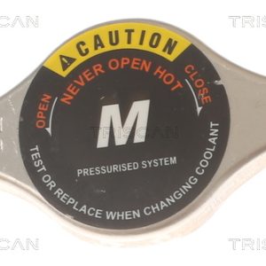 Buson radiator TOYOTA AVENSIS limuzina (_T25_) 2.4 VVT-i (AZT251_, AZT251R) benzina 163 cai TRISCAN 8610 17