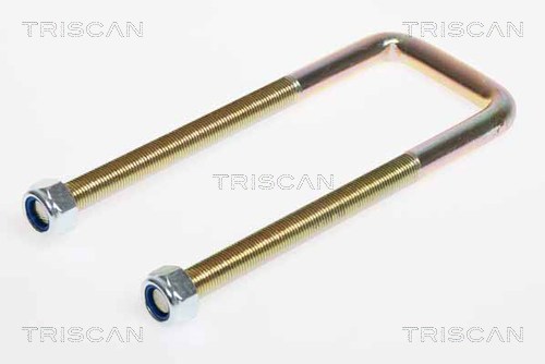 Brida arc TOYOTA HILUX VIII pick-up (_N1_) 2.4 D (GUN112_, GUN122_, GUN135_, GUN120_, GUN135R,... diesel 150 cai TRISCAN 8765 100001